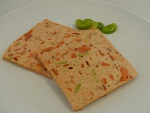 Terrine de Saumon Sauvage d'Alaska